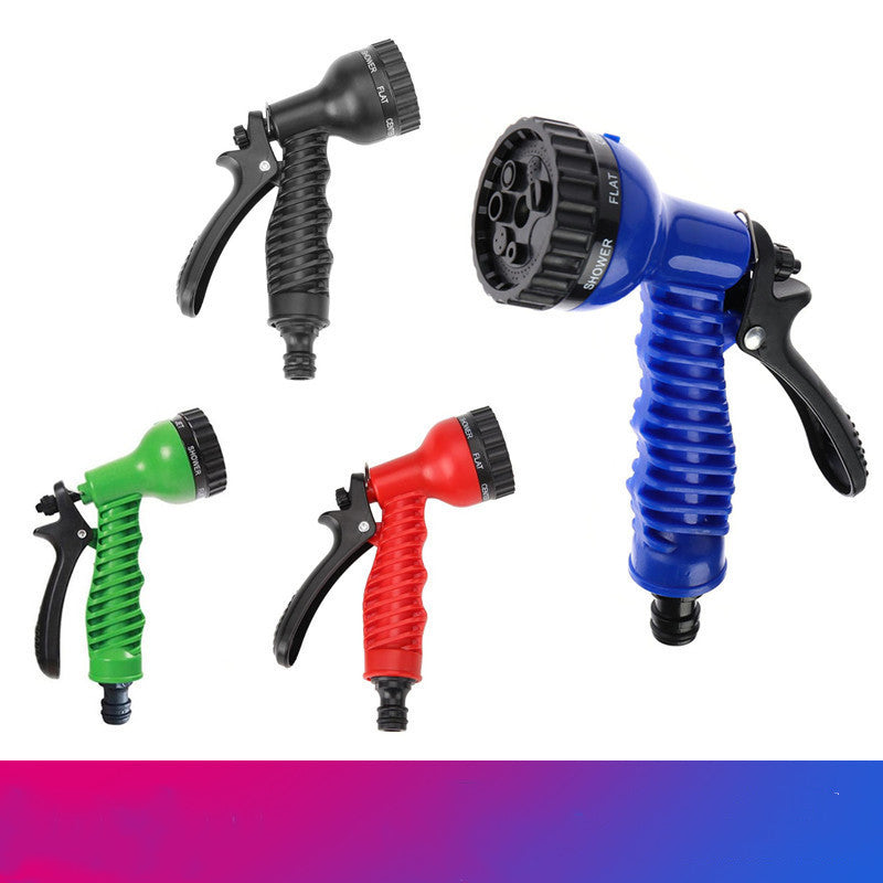 Adjustable Telescopic Garden Sprinkler – 360° Rotating Lawn Watering System