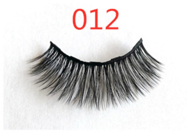 Magnetic False Eyelashes – Natural Look, No Glue Required