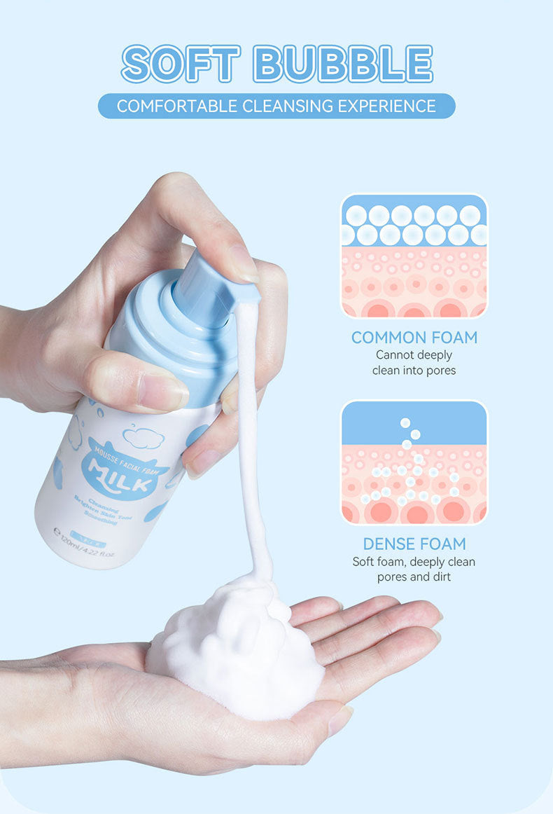 120ml Pore Cleaning Skin Care Solution – Deep Cleansing & Hydrating Facial Toner for All Skin Types