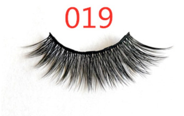 Magnetic False Eyelashes – Natural Look, No Glue Required