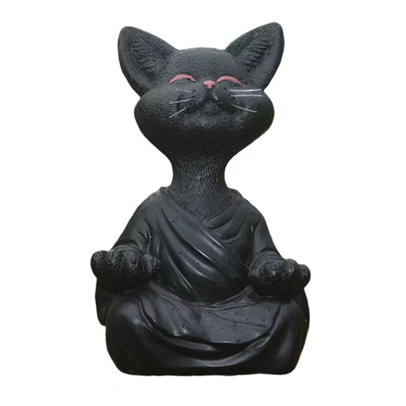 Charming Resin Garden Gnome Statue – Whimsical Outdoor & Indoor Decor