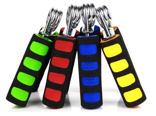 Adjustable Hand Grip Strengthener – Forearm & Wrist Exerciser for Strength Training & Rehabilitation