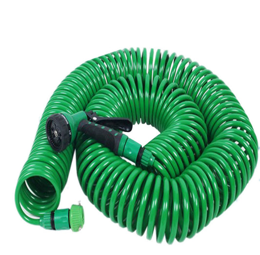 Adjustable Telescopic Garden Sprinkler – 360° Rotating Lawn Watering System