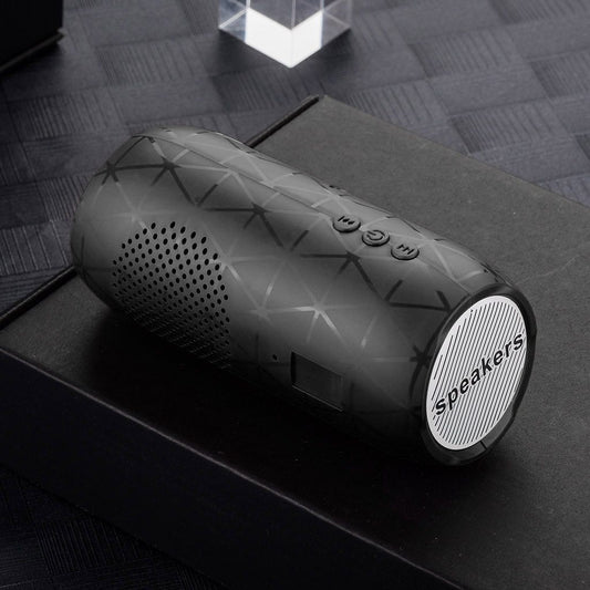 BJ-7 Portable Outdoor Sports Bluetooth Speaker – Shockproof & Waterproof, Deep Bass Sound