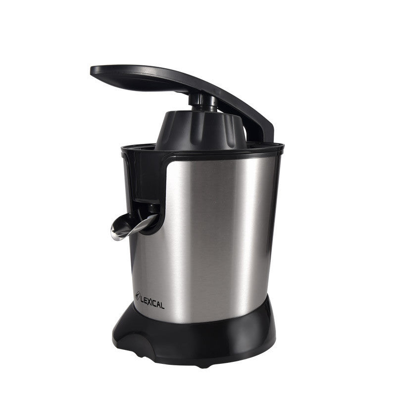 Lemon & Orange Juice Separation Machine – 120 RPM Vertical Screw Juicer with Stainless Steel Body – 600–800mL Capacity