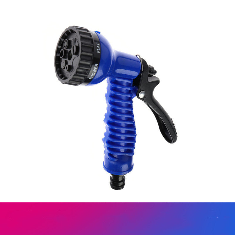 Adjustable Telescopic Garden Sprinkler – 360° Rotating Lawn Watering System