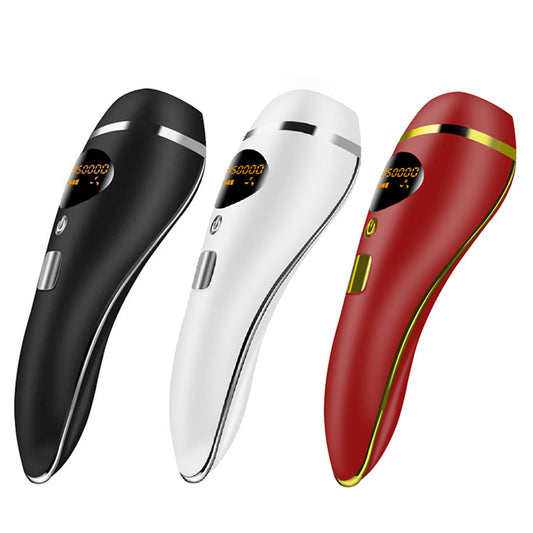 IPL Laser Hair Removal Device – At-Home Permanent Hair Reduction System