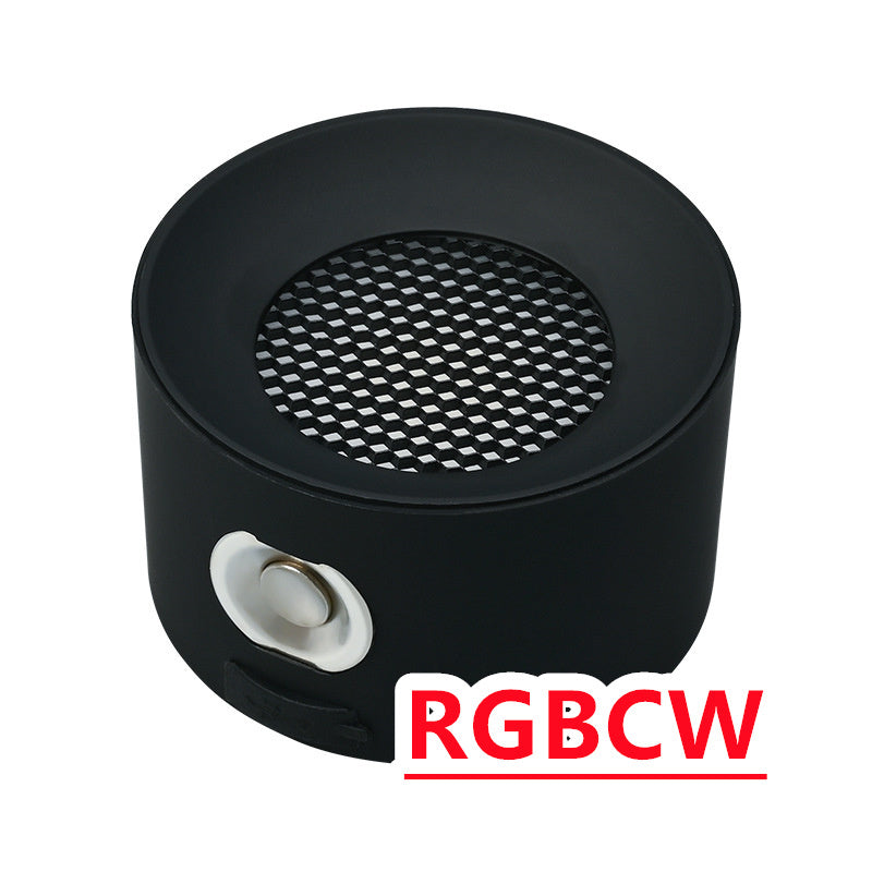 Magnetic Touchable LED USB Rechargeable Table Lamp – 360° Rotatable Cordless Desk Light with Remote Control
