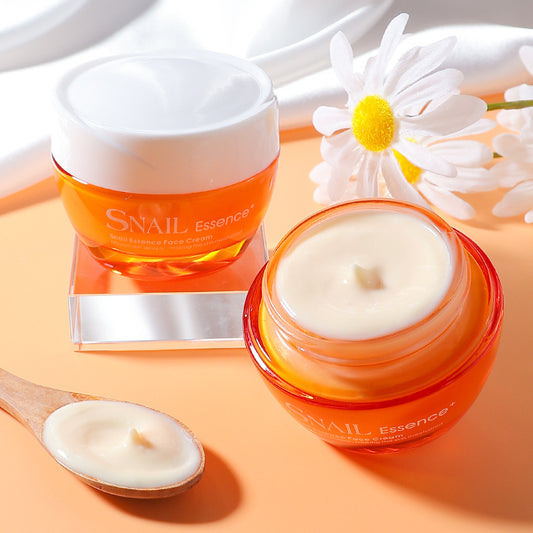 Hydrating Facial Moisturizing Cream – Lightweight Daily Lotion for Soft, Radiant Skin