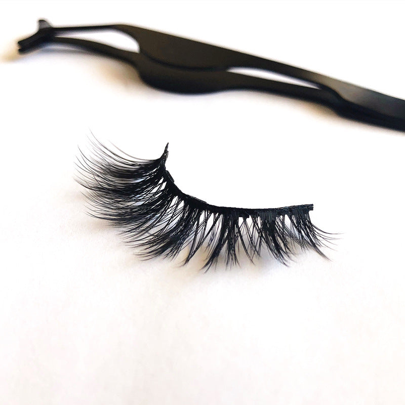 Magnetic False Eyelashes – Natural Look, No Glue Required