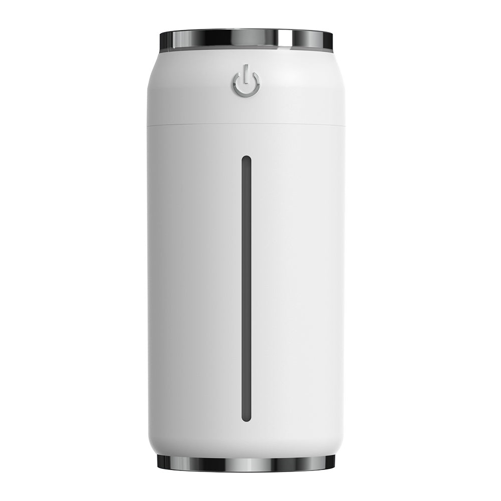 220ml Mini USB Car Humidifier & Aroma Diffuser – Portable Ultrasonic Air Purifier for Vehicle & Office