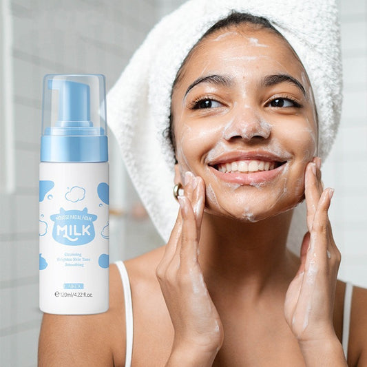 120ml Pore Cleaning Skin Care Solution – Deep Cleansing & Hydrating Facial Toner for All Skin Types